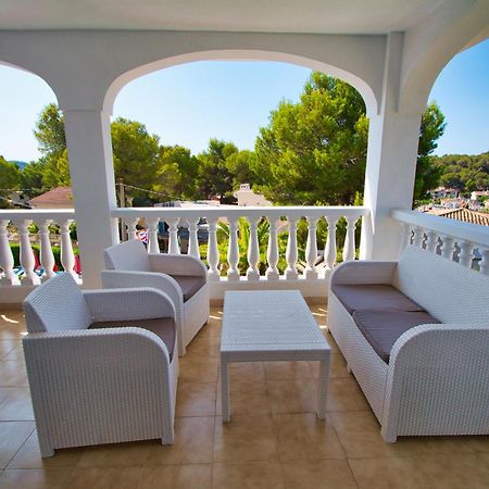 Atalaya Bosque Apartamentos Пагуэра Экстерьер фото