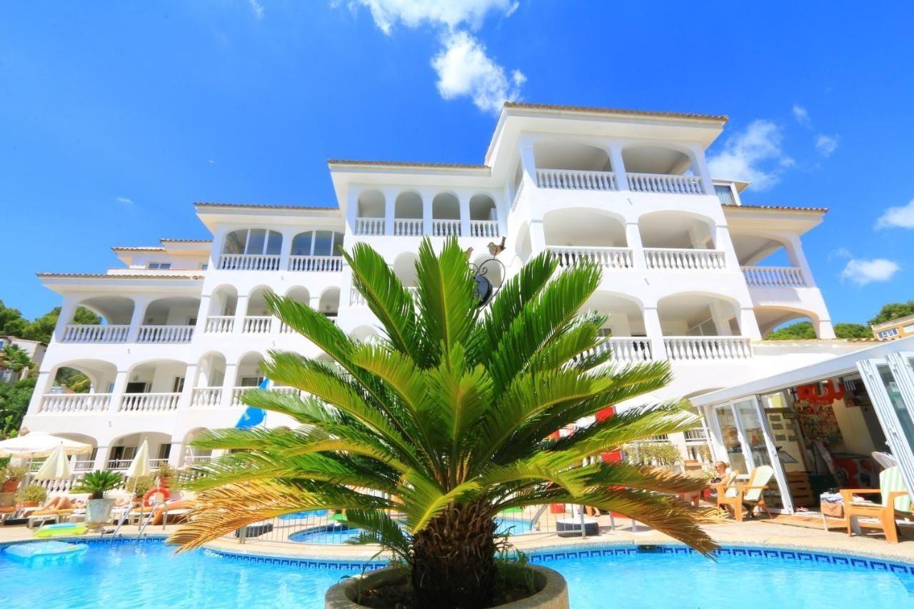 Atalaya Bosque Apartamentos Пагуэра Экстерьер фото