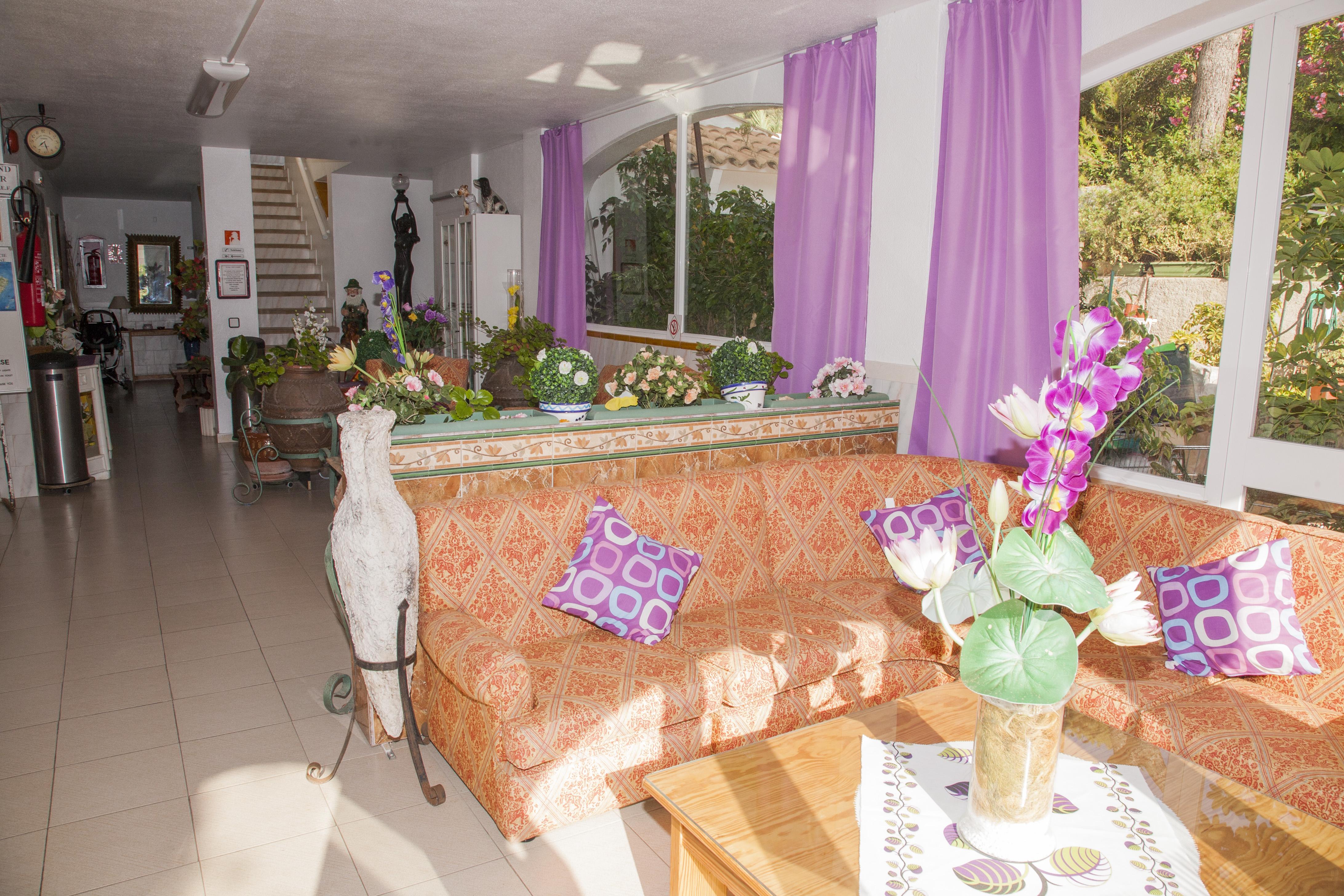 Atalaya Bosque Apartamentos Пагуэра Экстерьер фото
