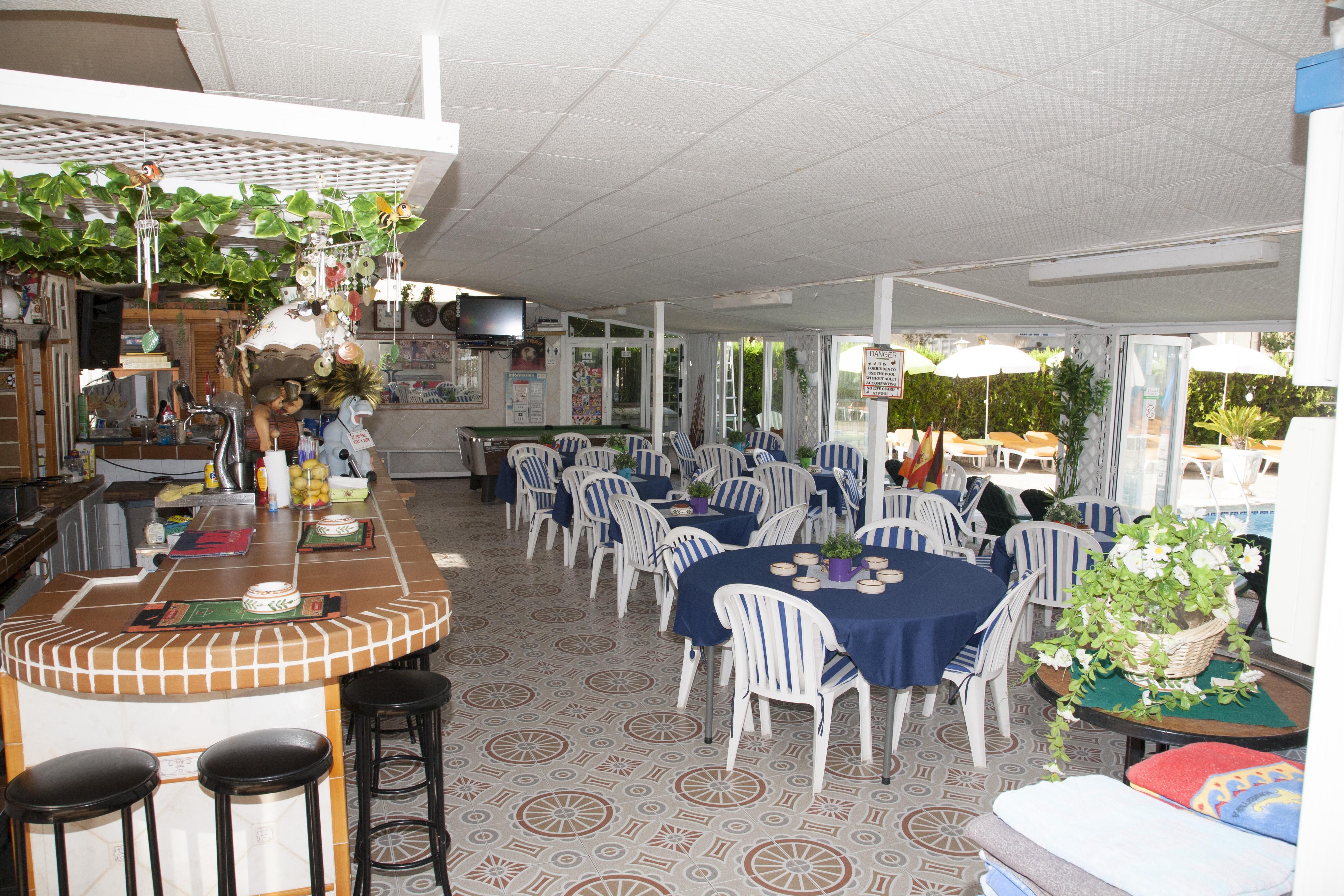 Atalaya Bosque Apartamentos Пагуэра Экстерьер фото