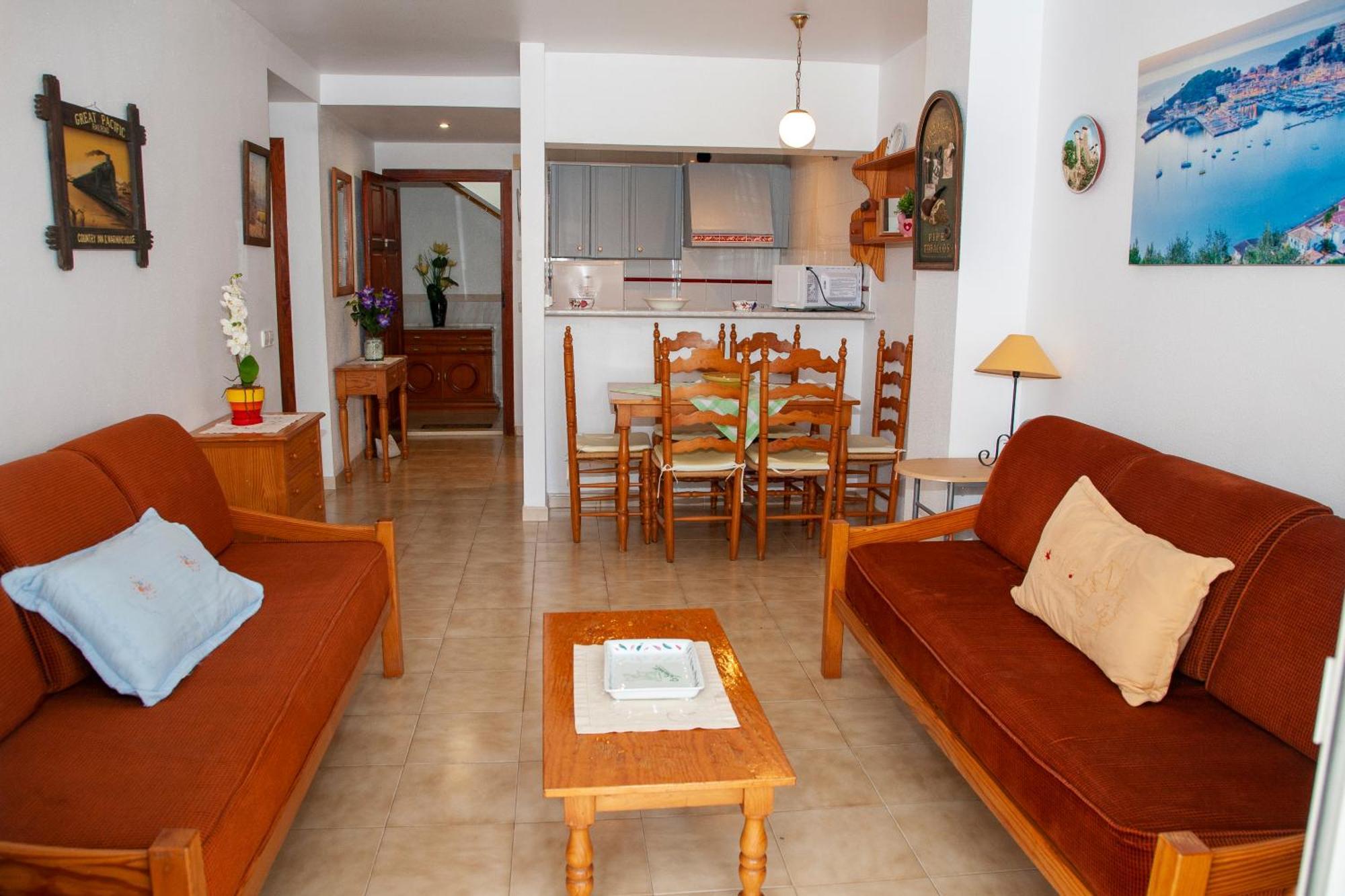 Atalaya Bosque Apartamentos Пагуэра Экстерьер фото