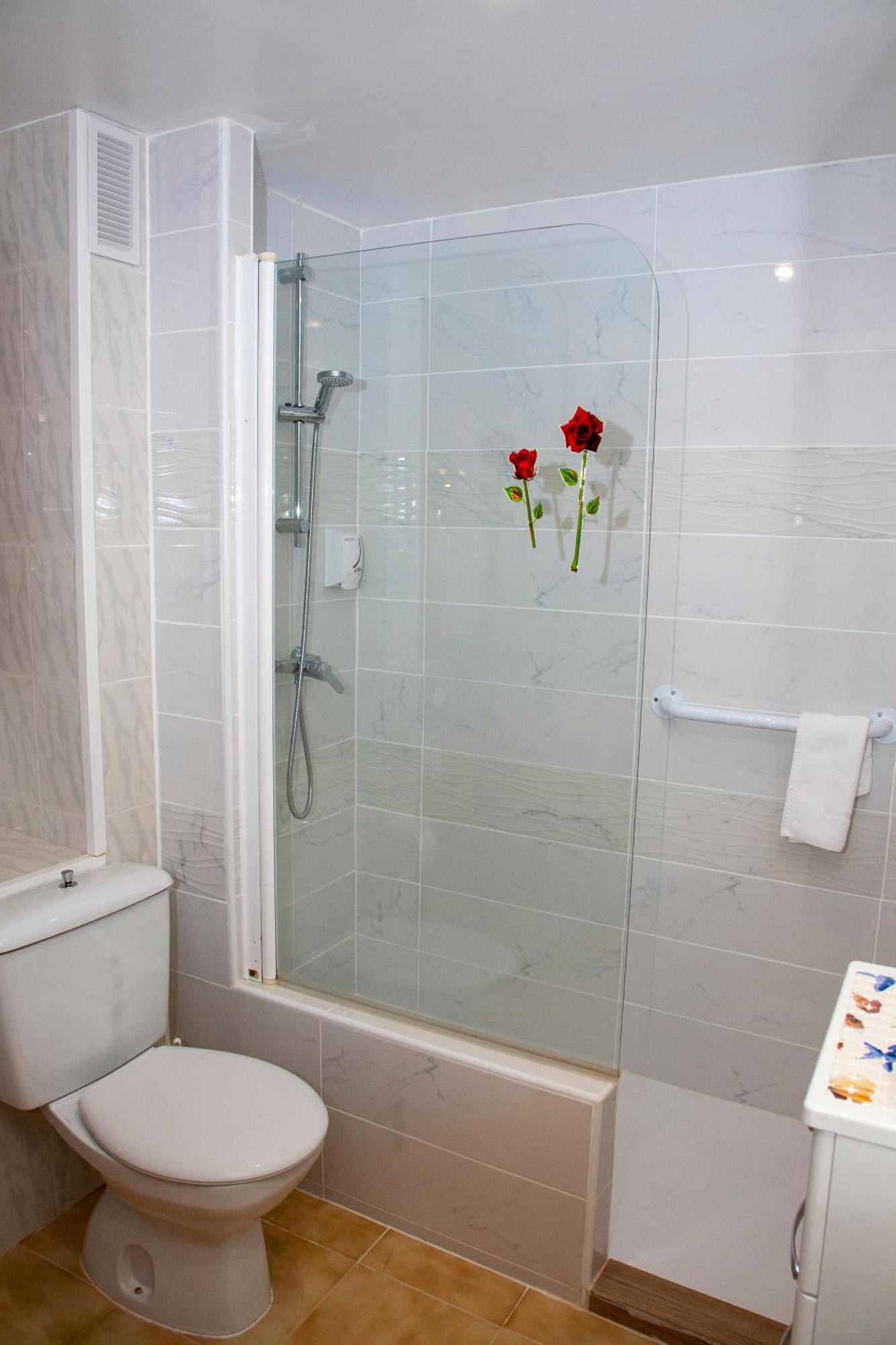 Atalaya Bosque Apartamentos Пагуэра Экстерьер фото