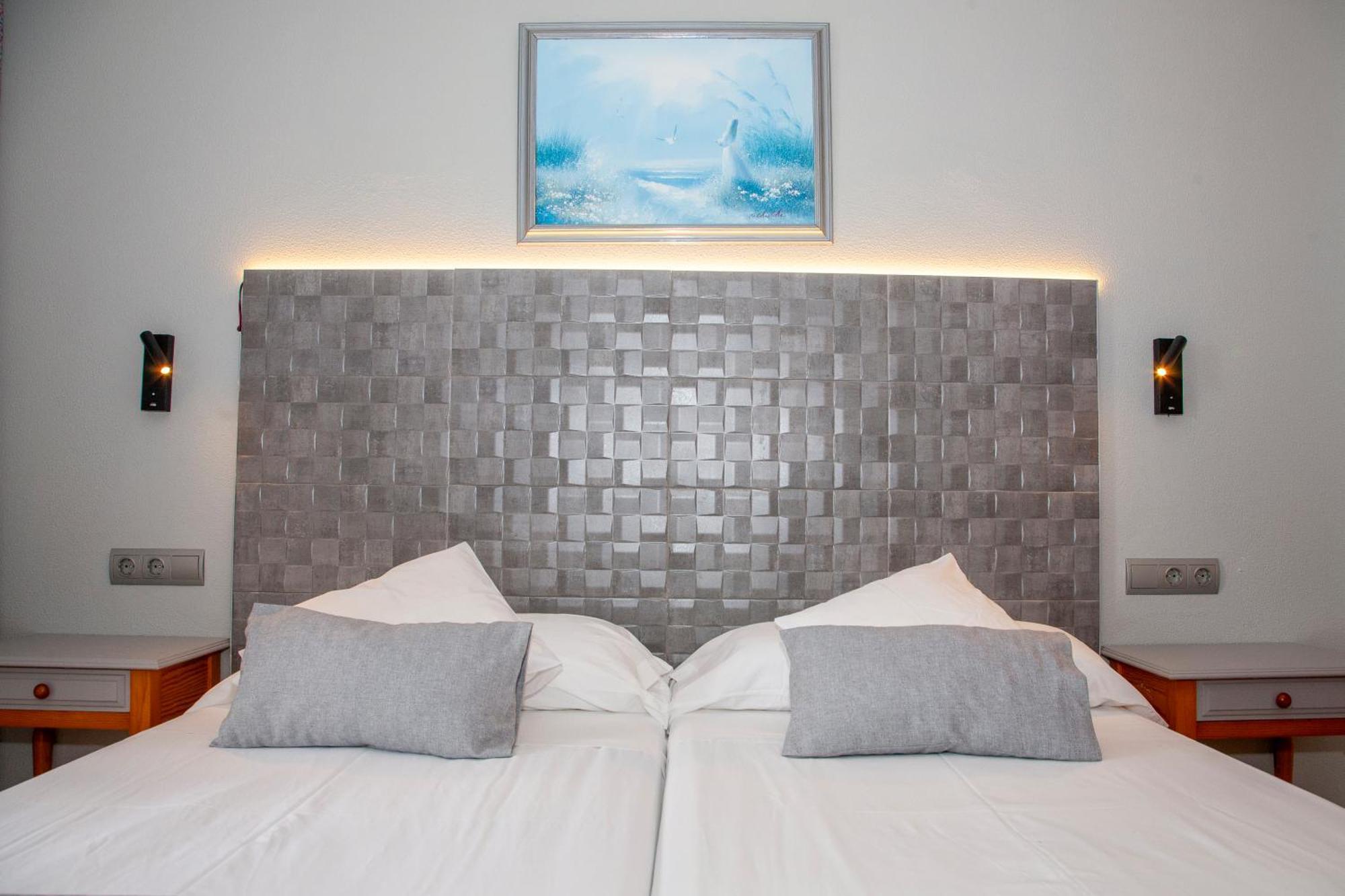 Atalaya Bosque Apartamentos Пагуэра Экстерьер фото