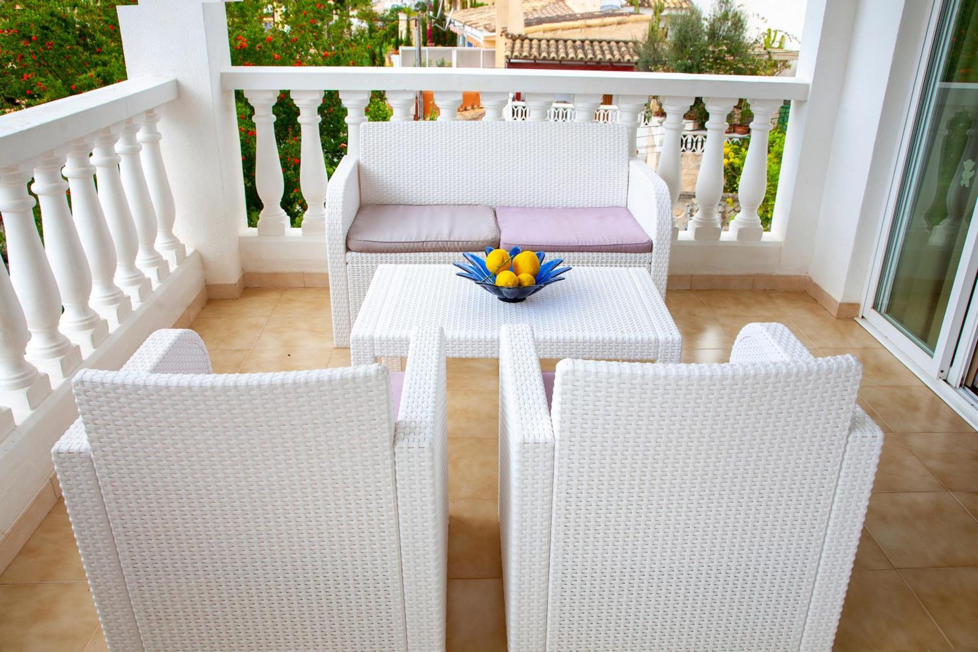 Atalaya Bosque Apartamentos Пагуэра Экстерьер фото