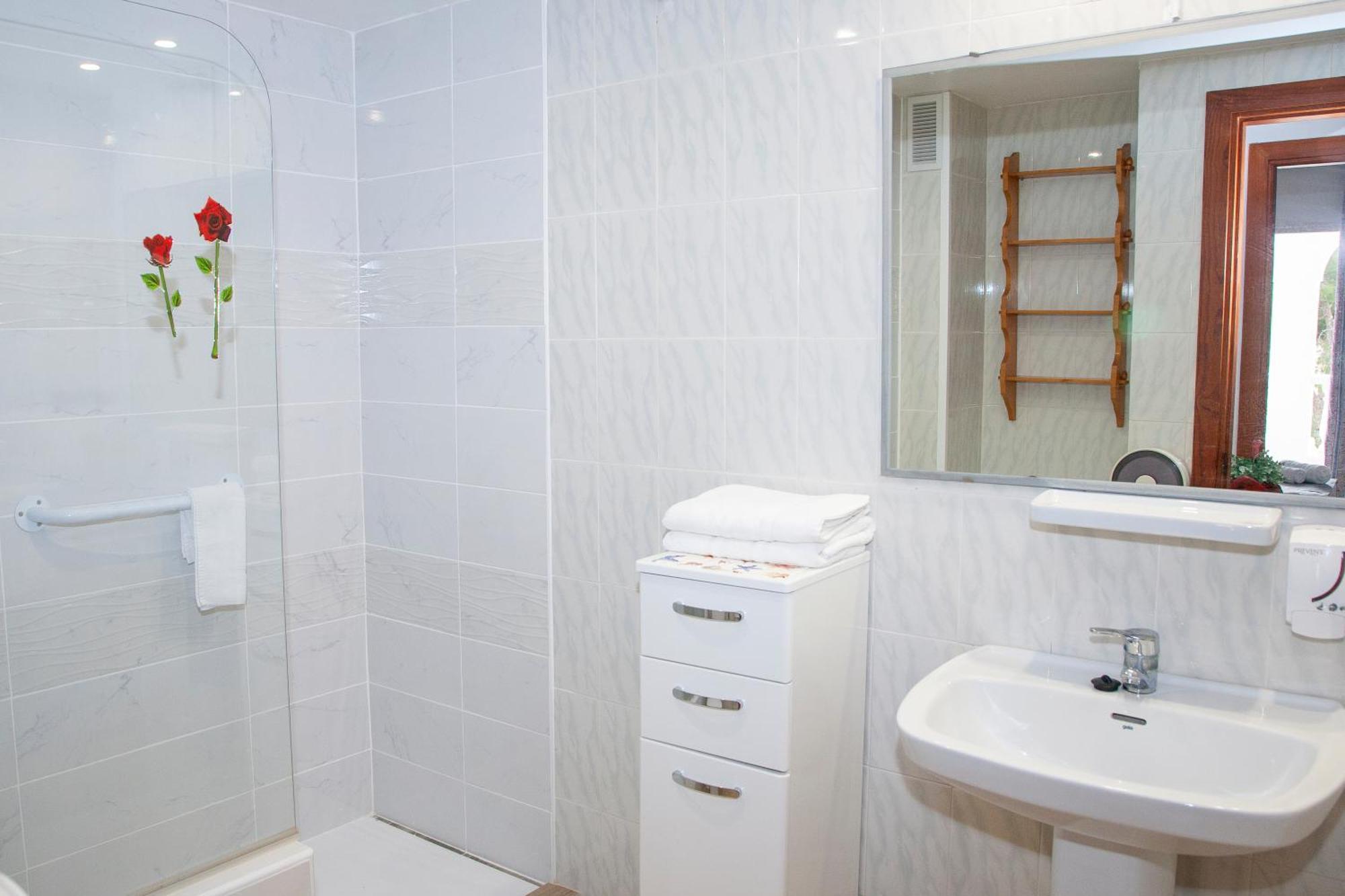 Atalaya Bosque Apartamentos Пагуэра Экстерьер фото