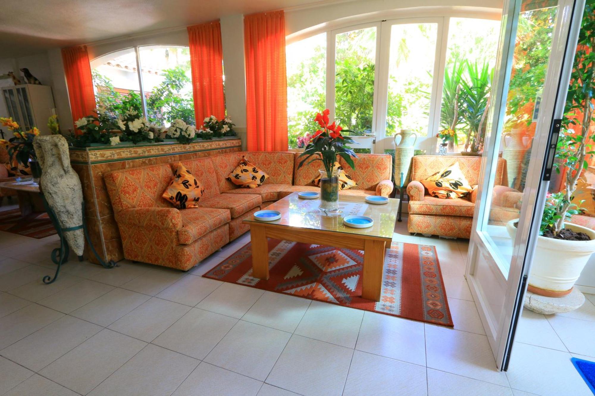 Atalaya Bosque Apartamentos Пагуэра Экстерьер фото