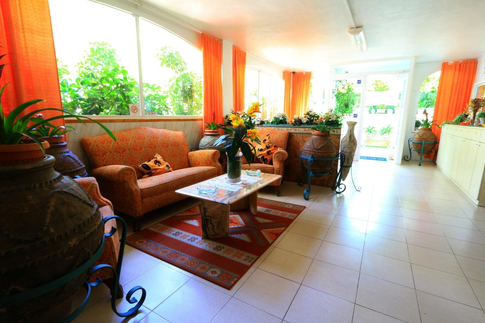 Atalaya Bosque Apartamentos Пагуэра Экстерьер фото